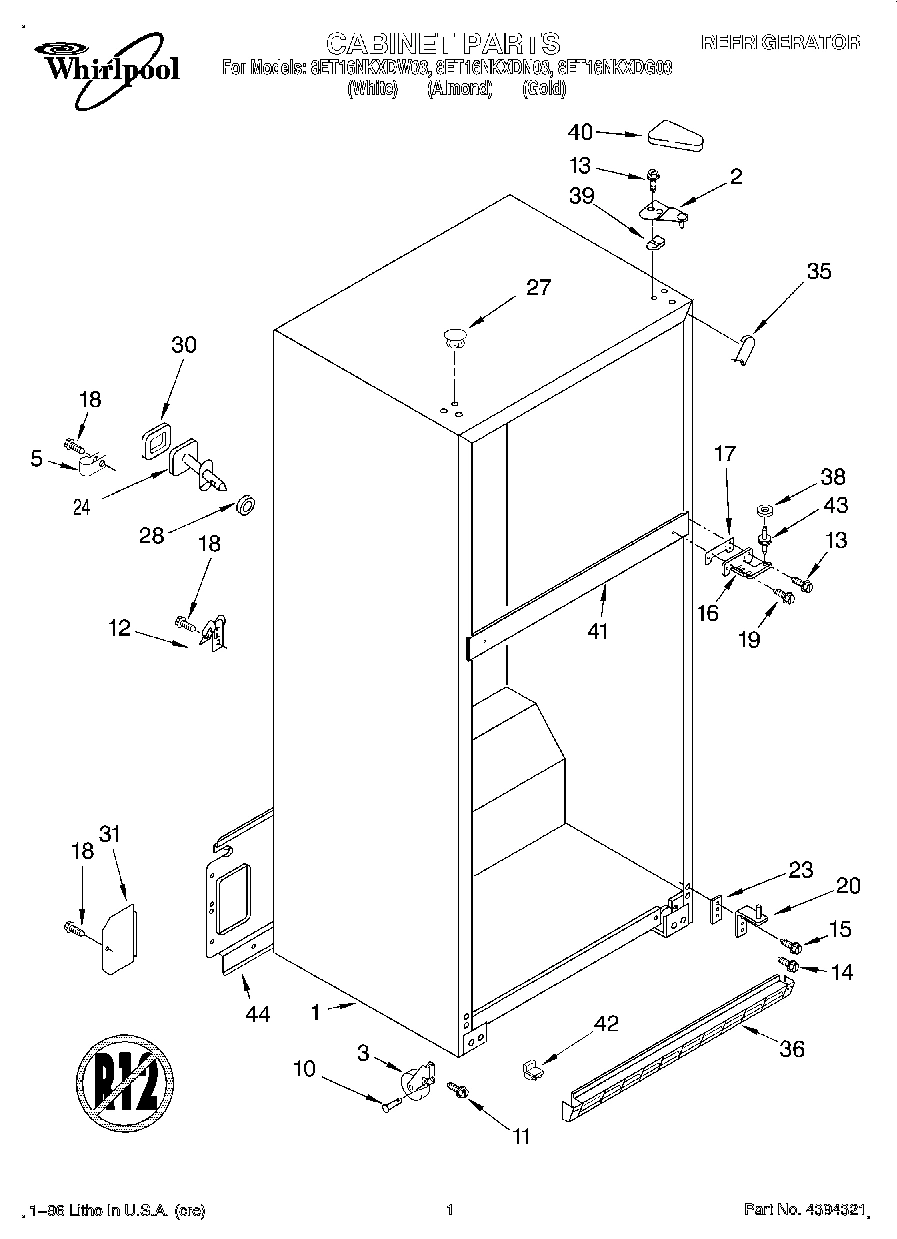 01 - CABINET