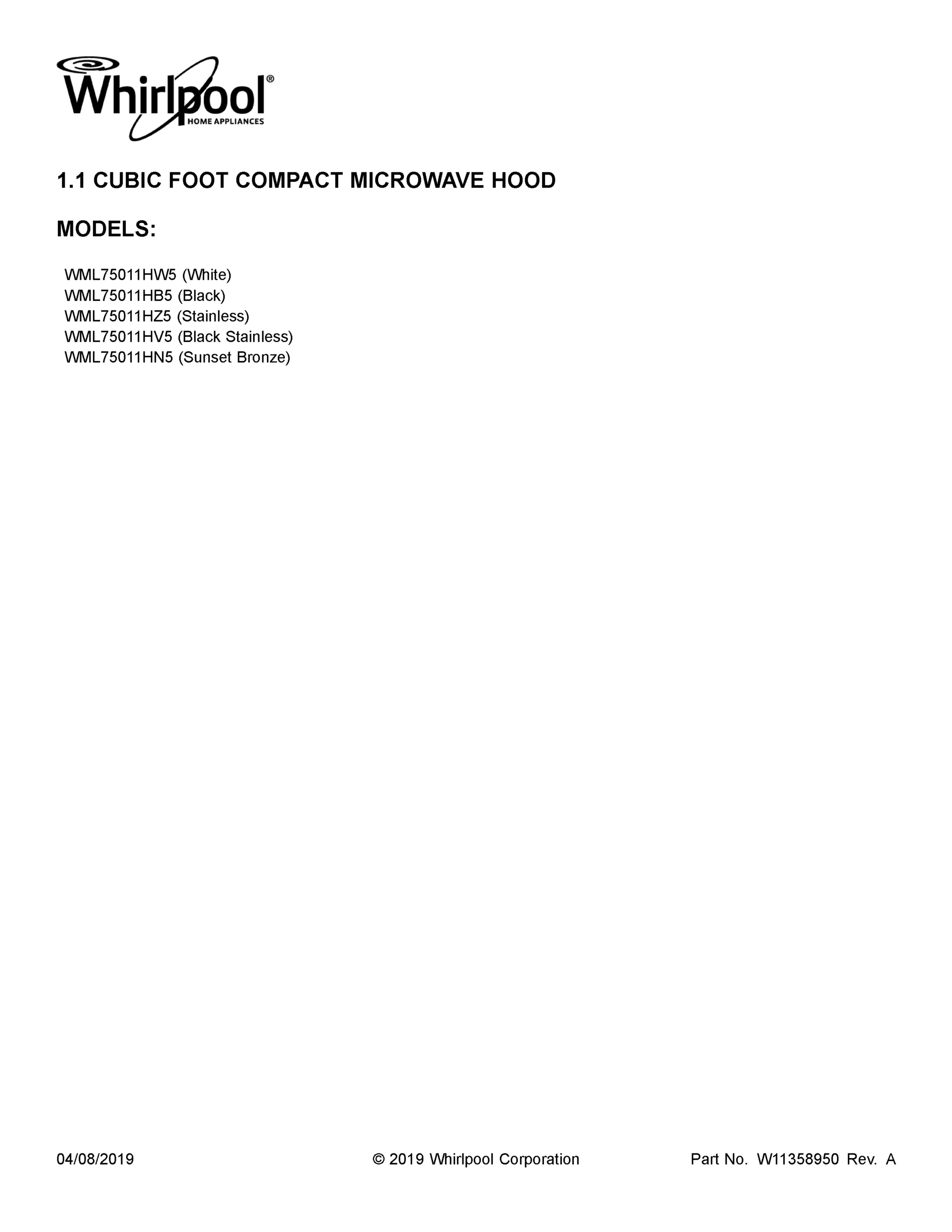 01 - COVER SHEET