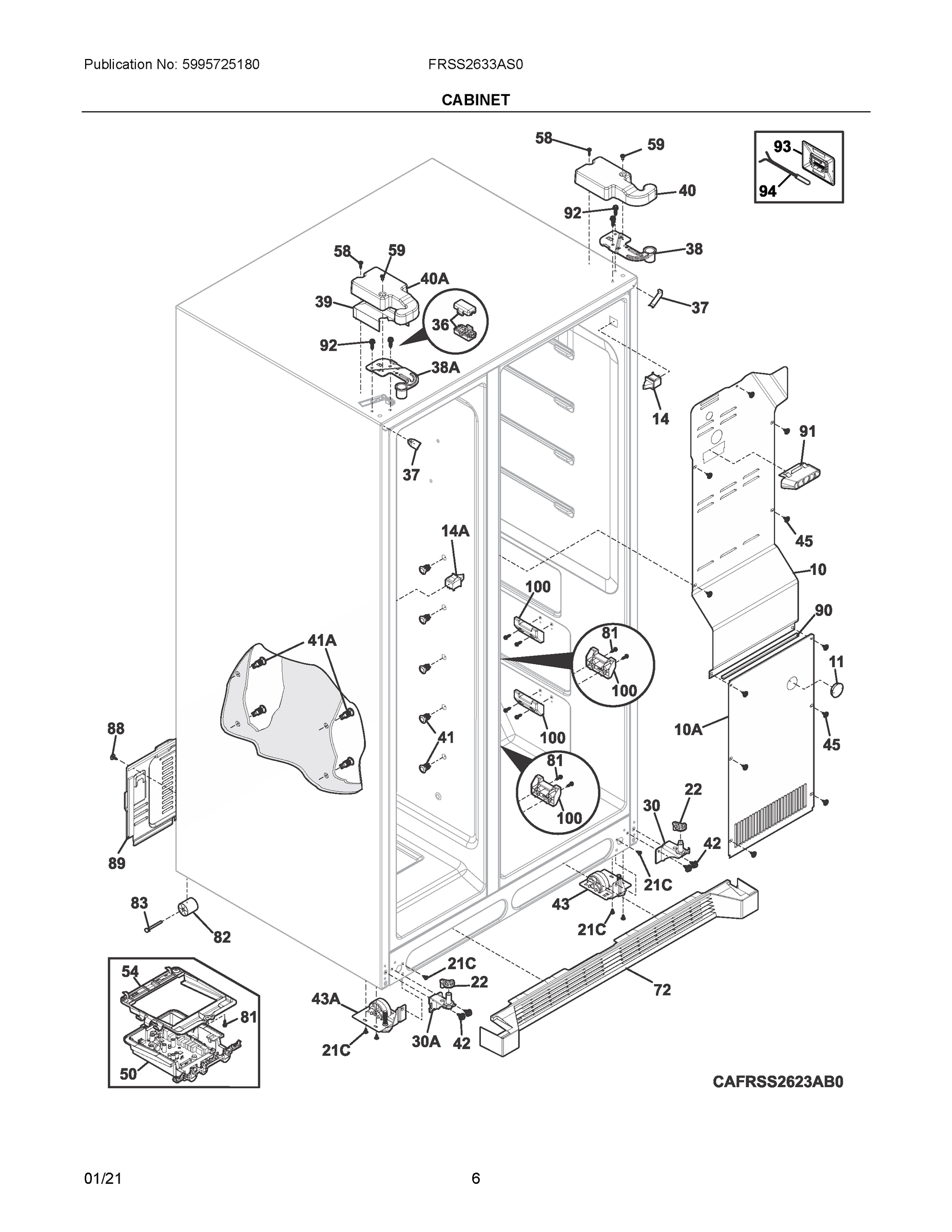 04 - CABINET