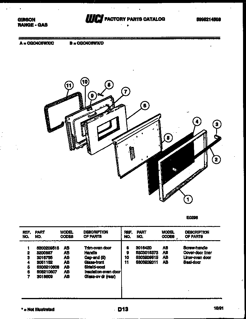 05 - DOOR PARTS