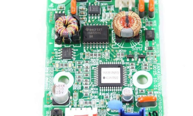 EBR80820305 LG PCB Sub Assembly