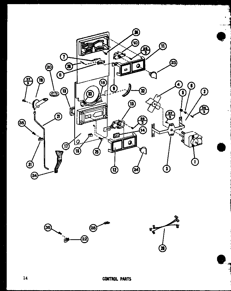 03 - CONTROL PARTS