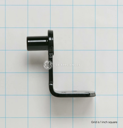 WR13X10160 GE Refrigerator Bottom Hinge and P