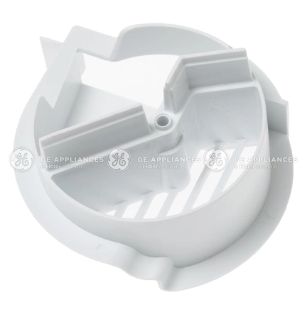 WR02X10829 GE Refrigerator Grille Mullion