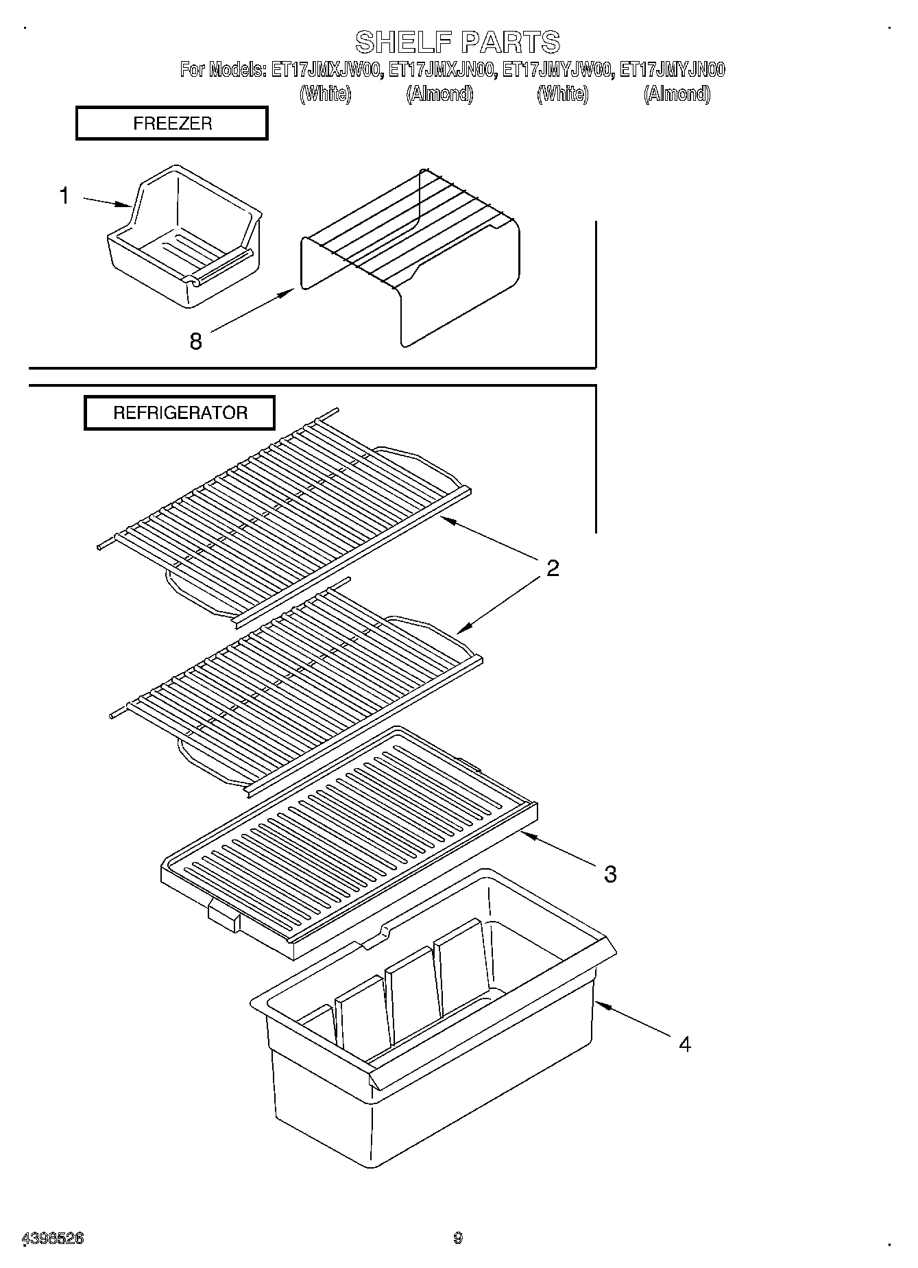 05 - SHELF