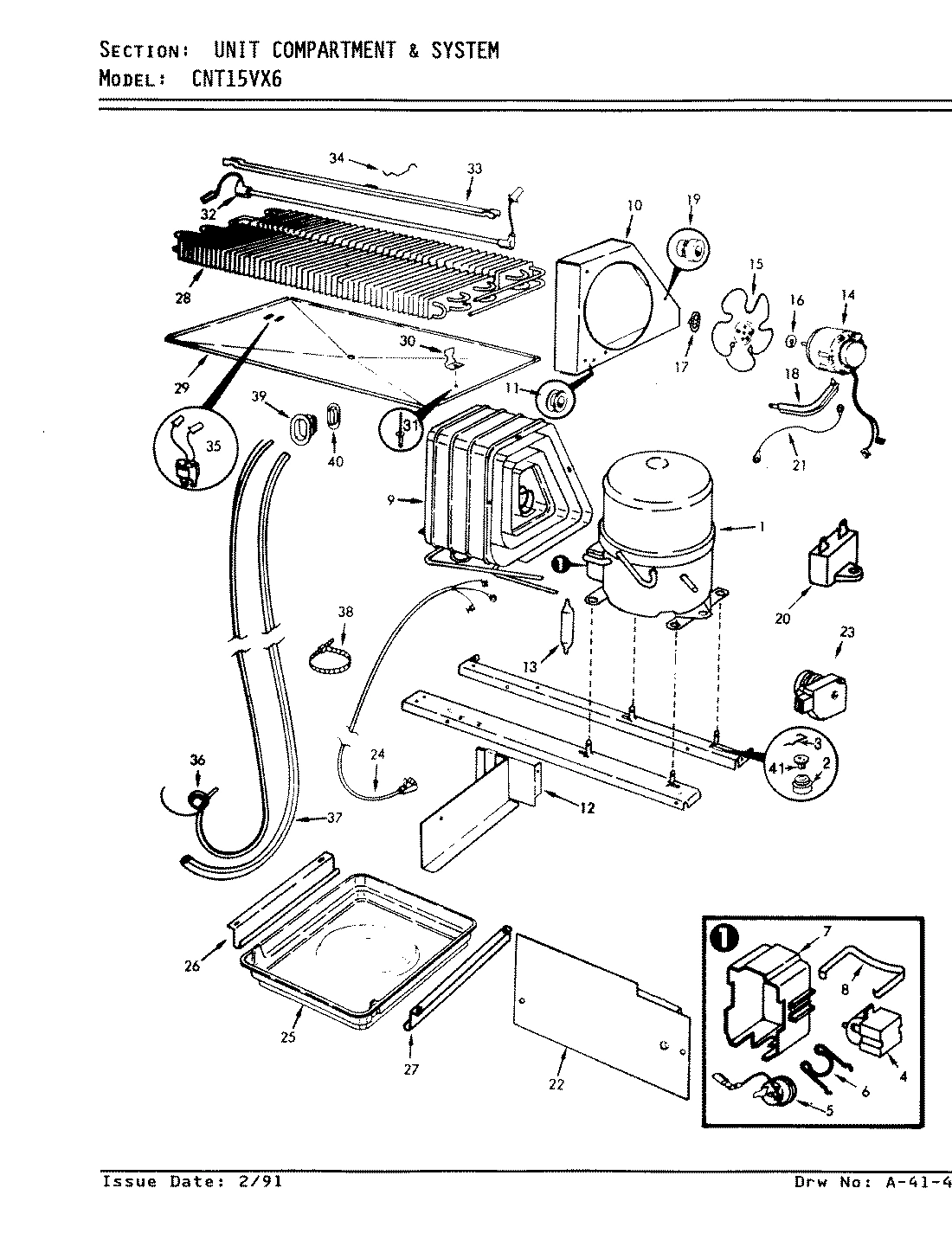 04 - UNIT COMPARTMENT & SYSTEM