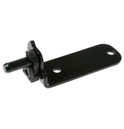 WR17X11701 GE Refrigerator Hinge and Cam Rise