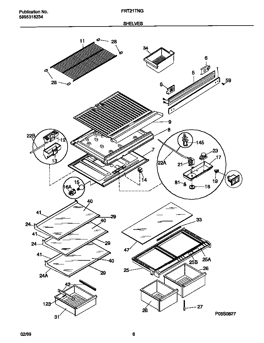 04 - SHELVES