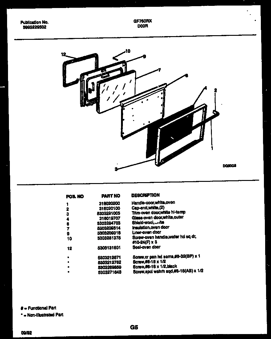 07 - DOOR PARTS