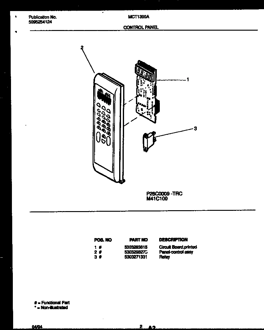 02 - CONTROL PANEL