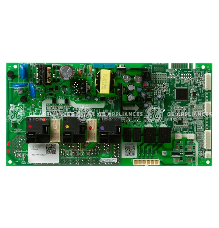 WB27X25718 GE Microwave Control Machine Board