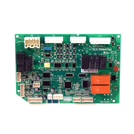 WPW10743957-includeCORE Whirlpool WPW10743957