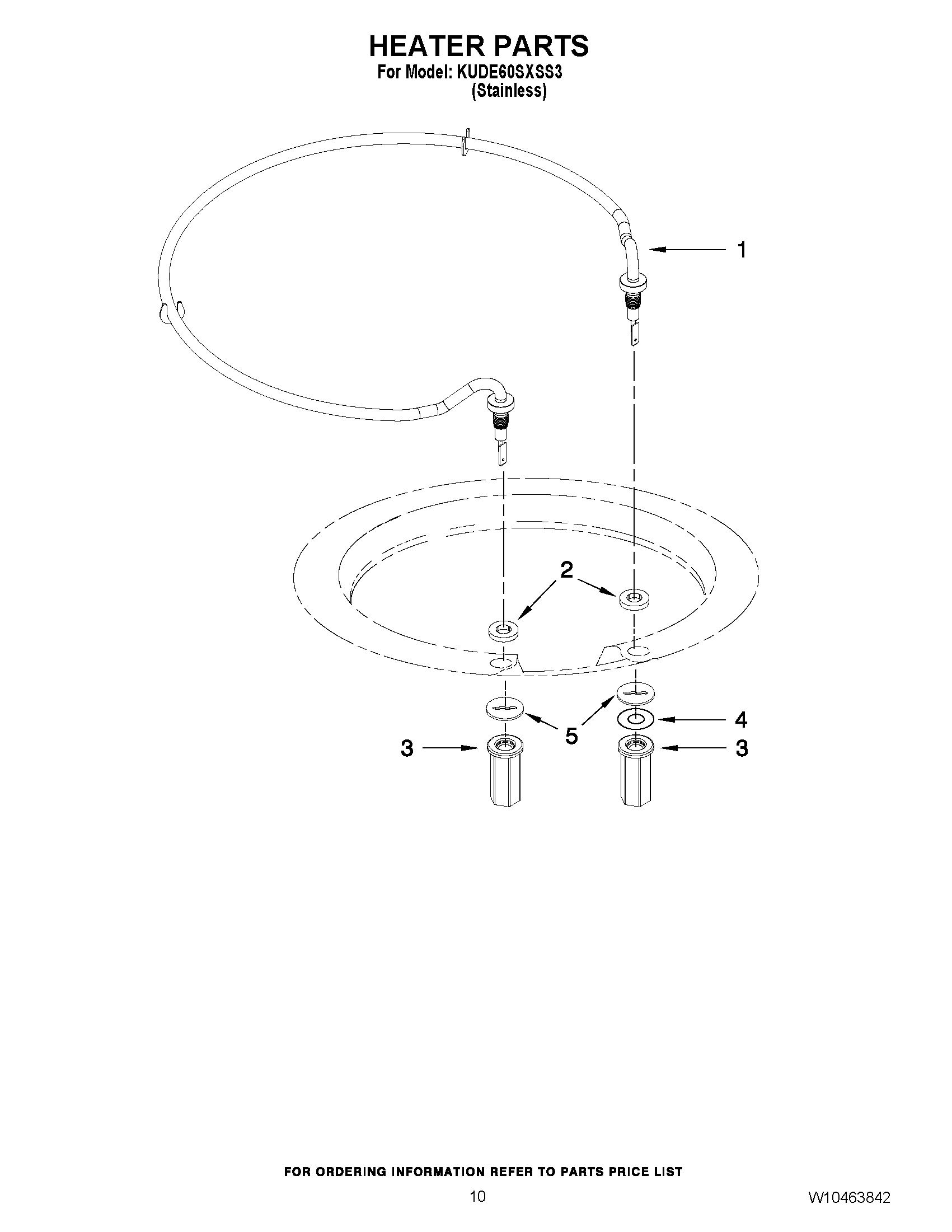 08 - HEATER PARTS