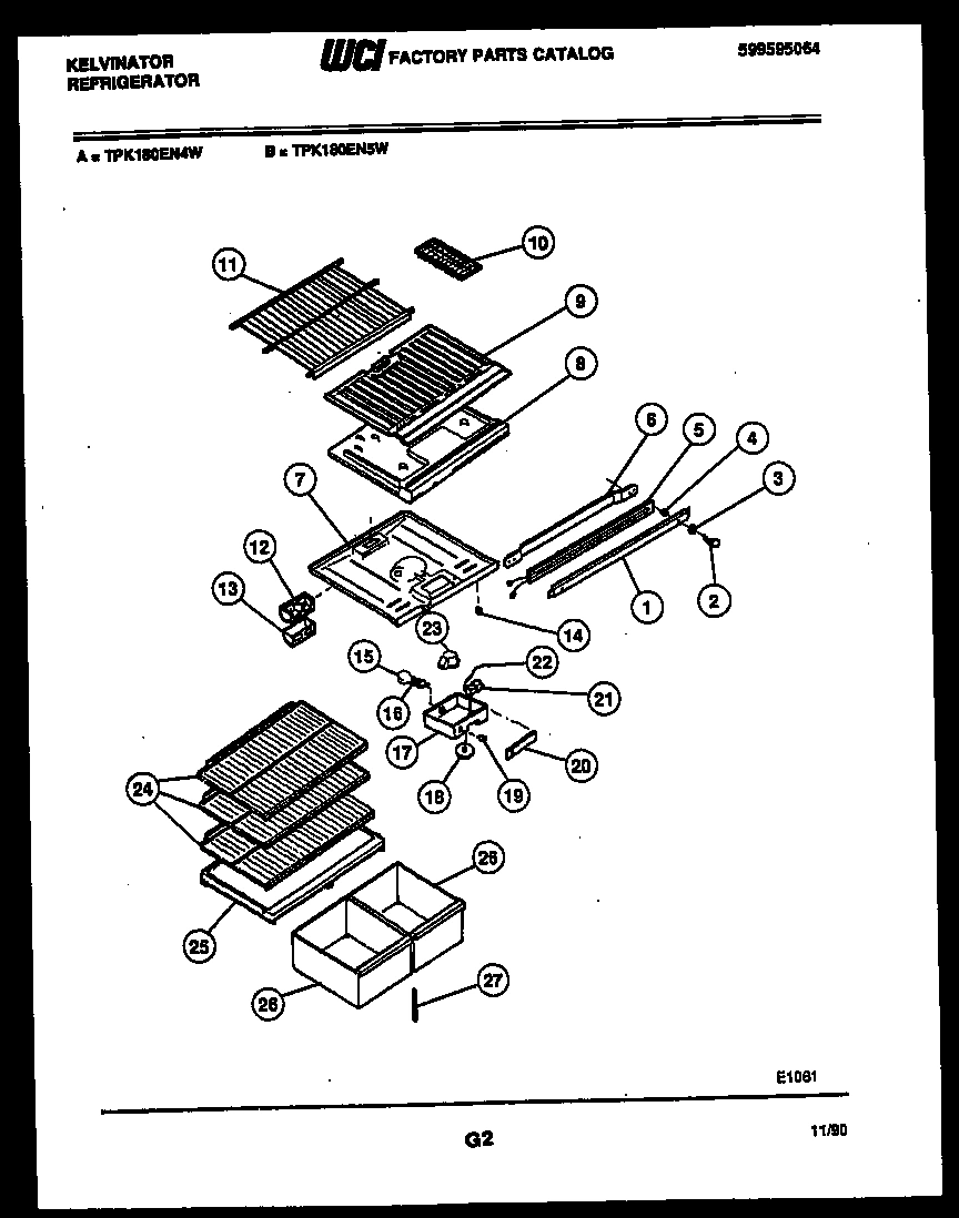 04 - SHELVES AND SUPPORTS