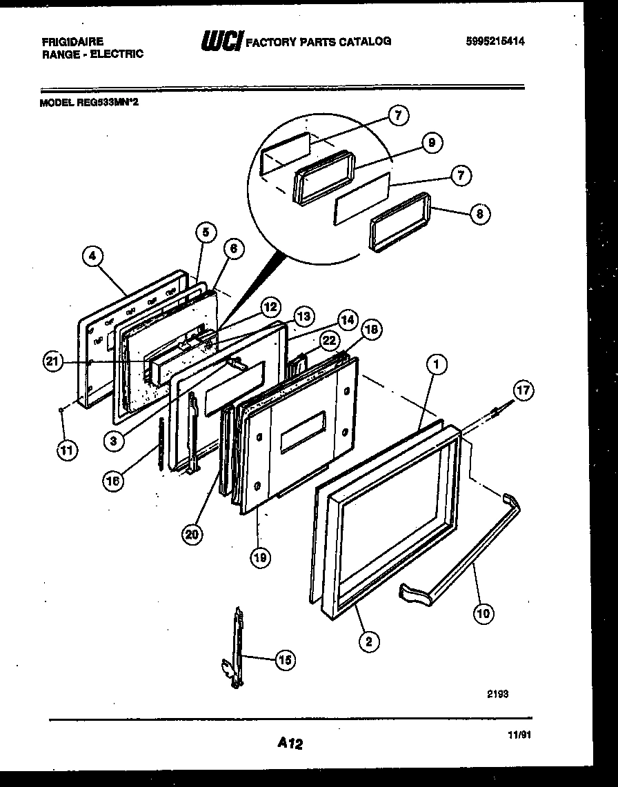 04 - DOOR PARTS