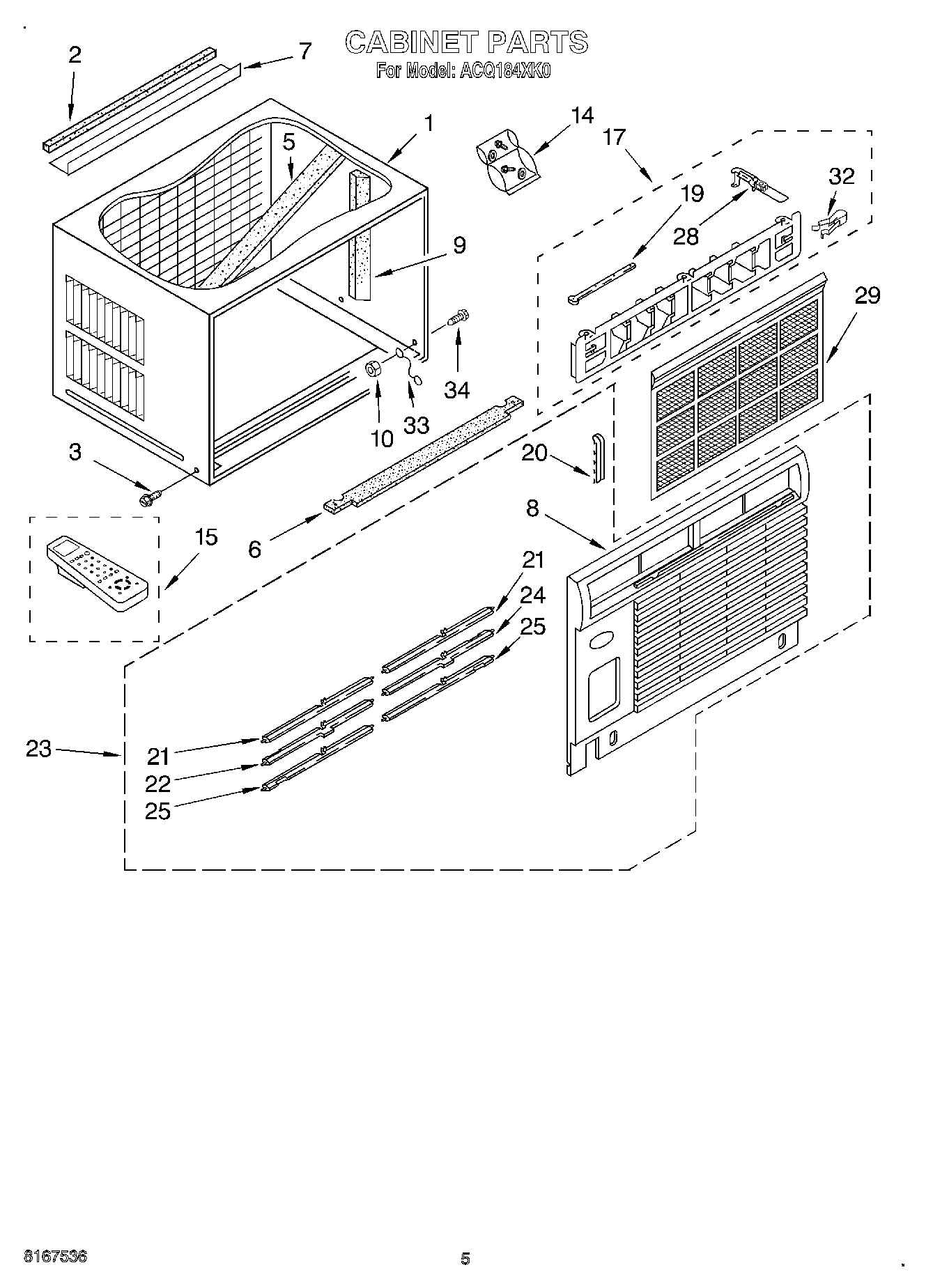 03 - CABINET