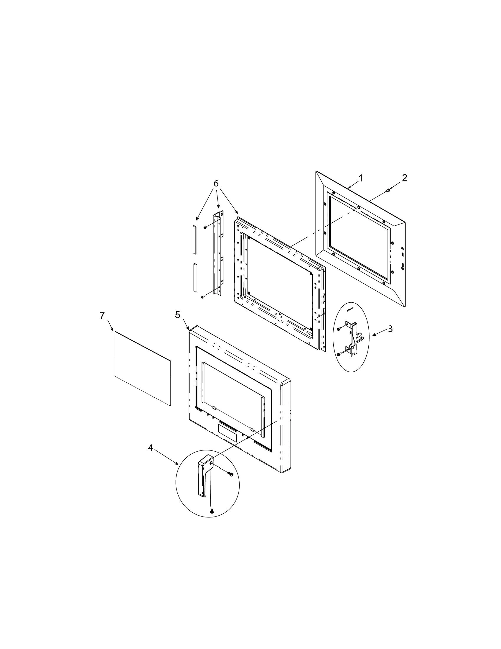 DOOR / HANDLE