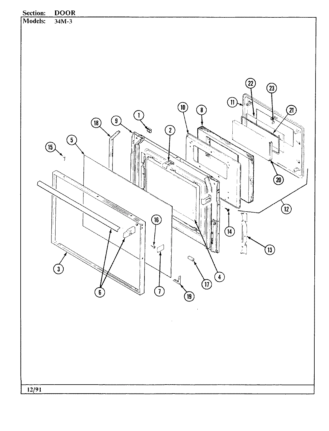 03 - DOOR