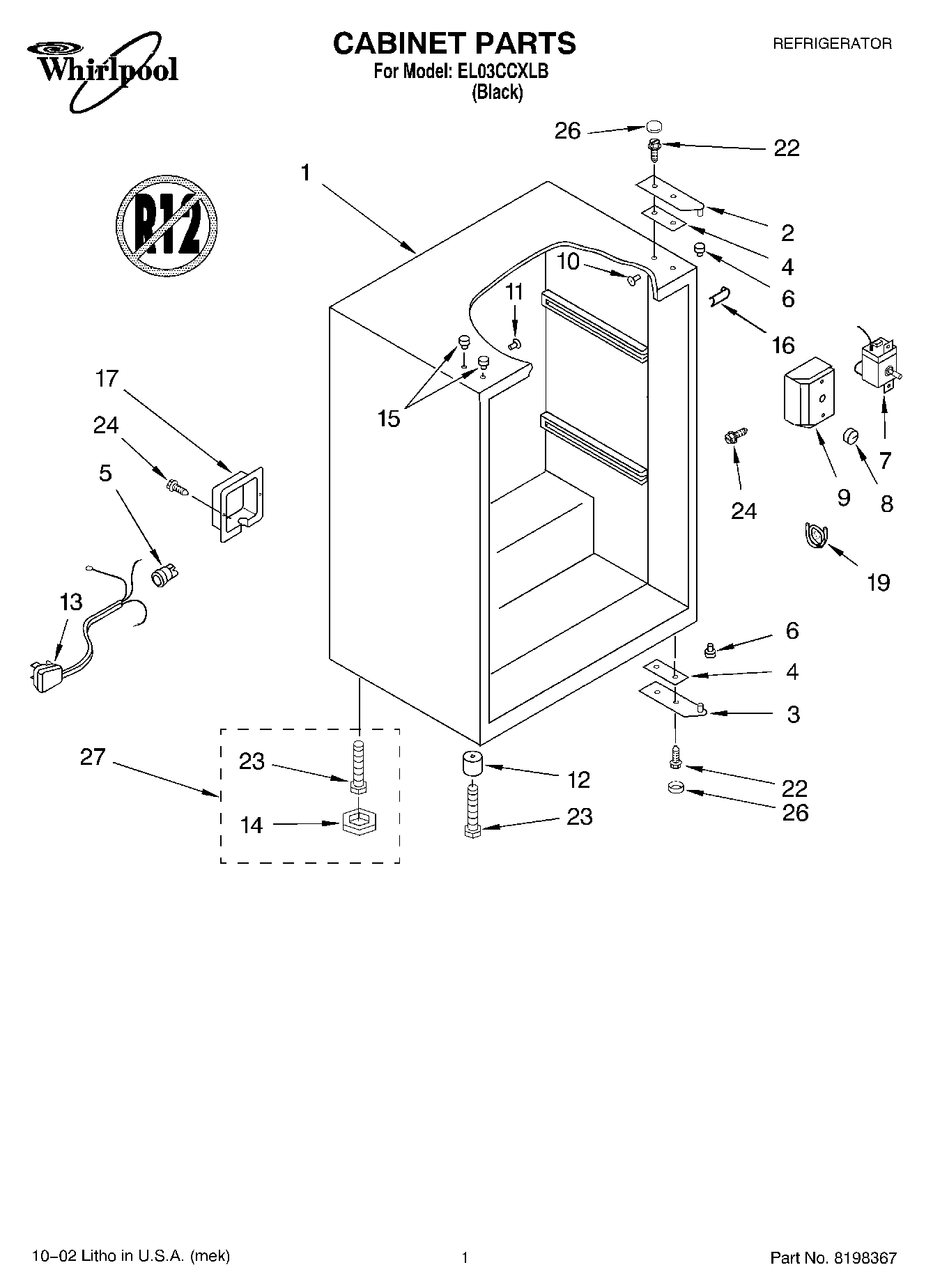 01 - CABINET