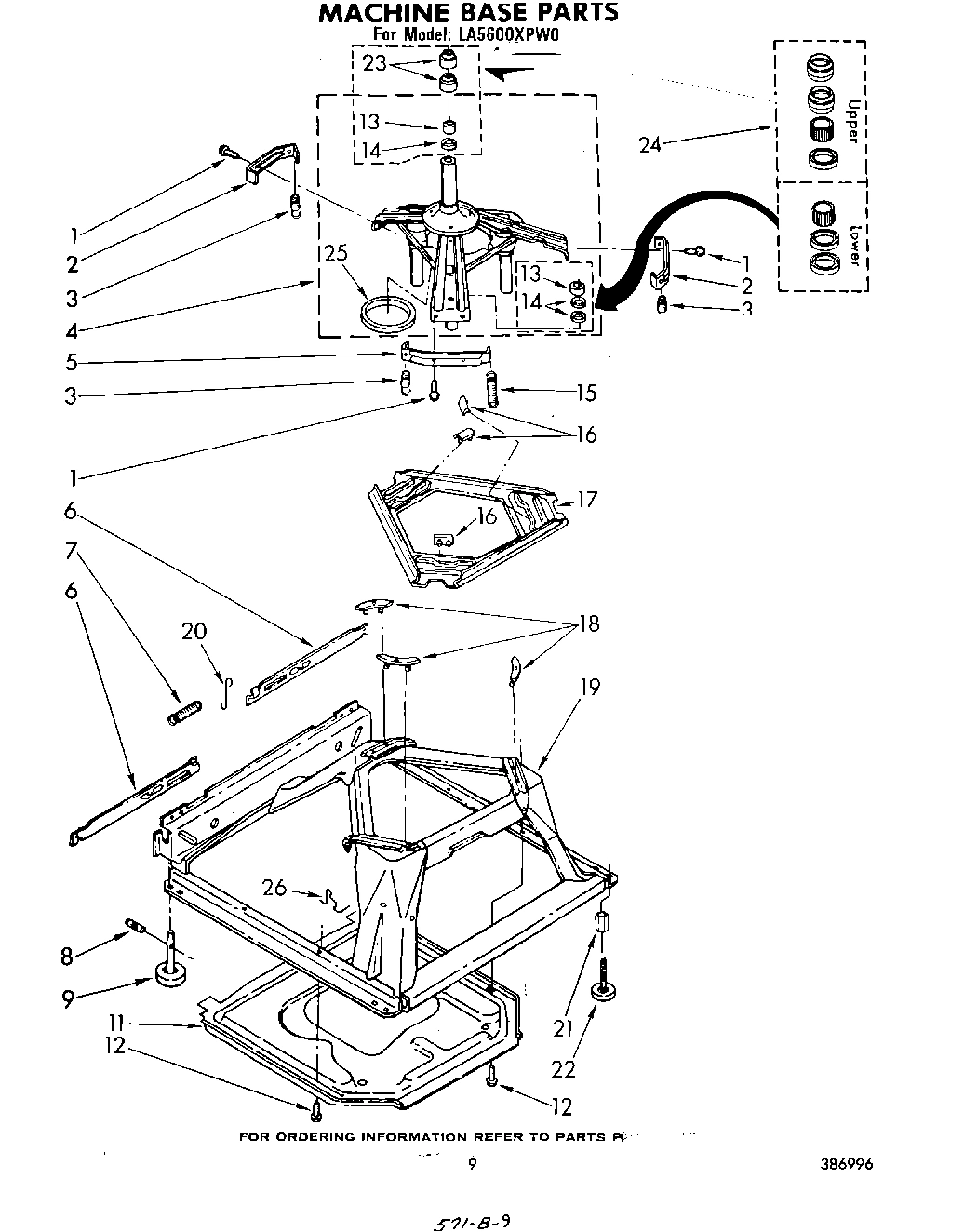 07 - MACHINE BASE