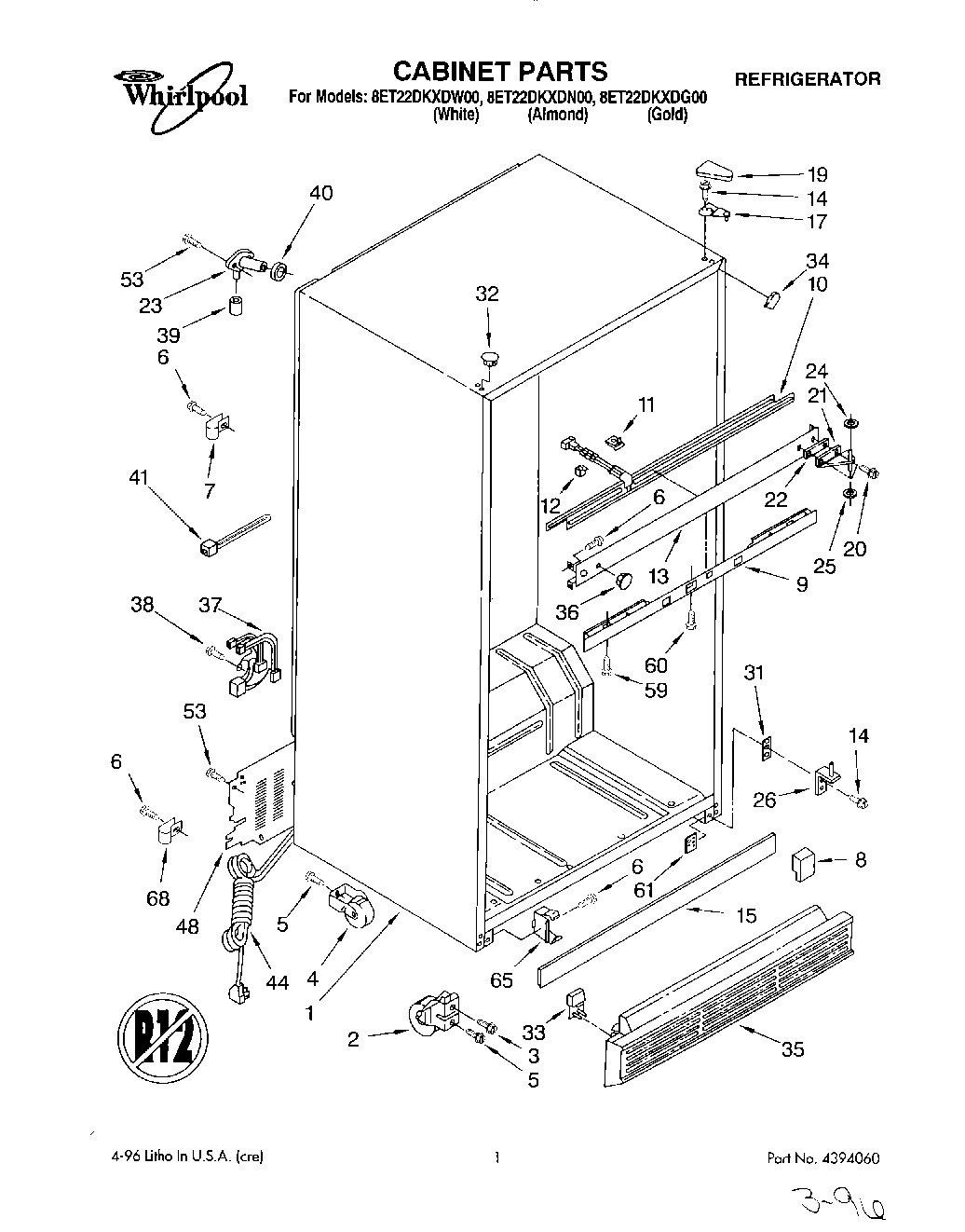 01 - CABINET