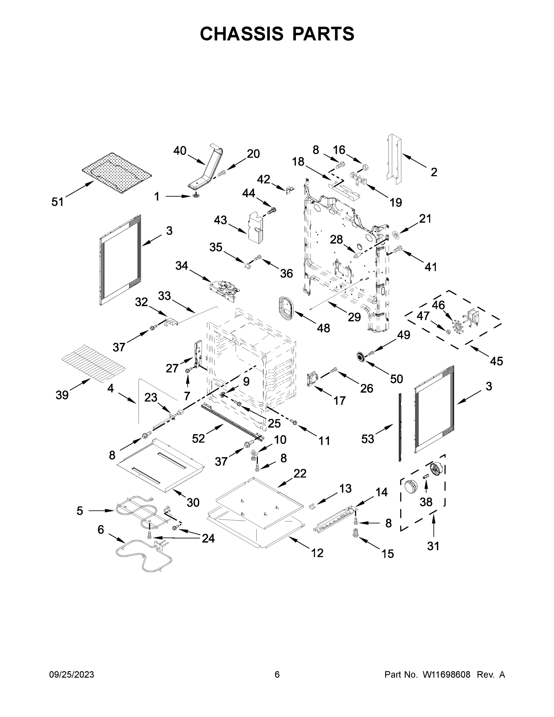 04 - CHASSIS PARTS