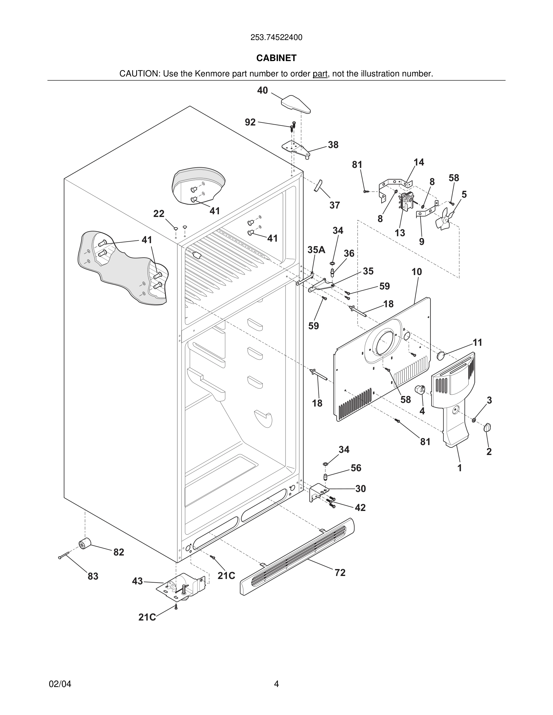 05 - CABINET