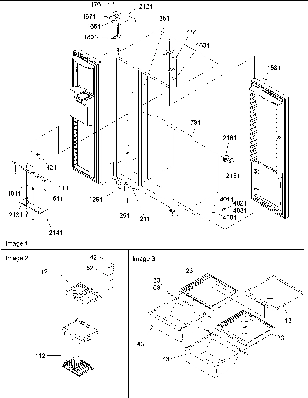 11 - Lights, Hinges & Shelving