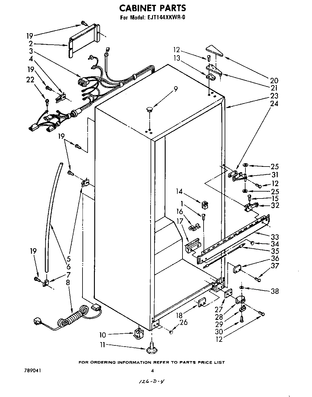 03 - CABINET