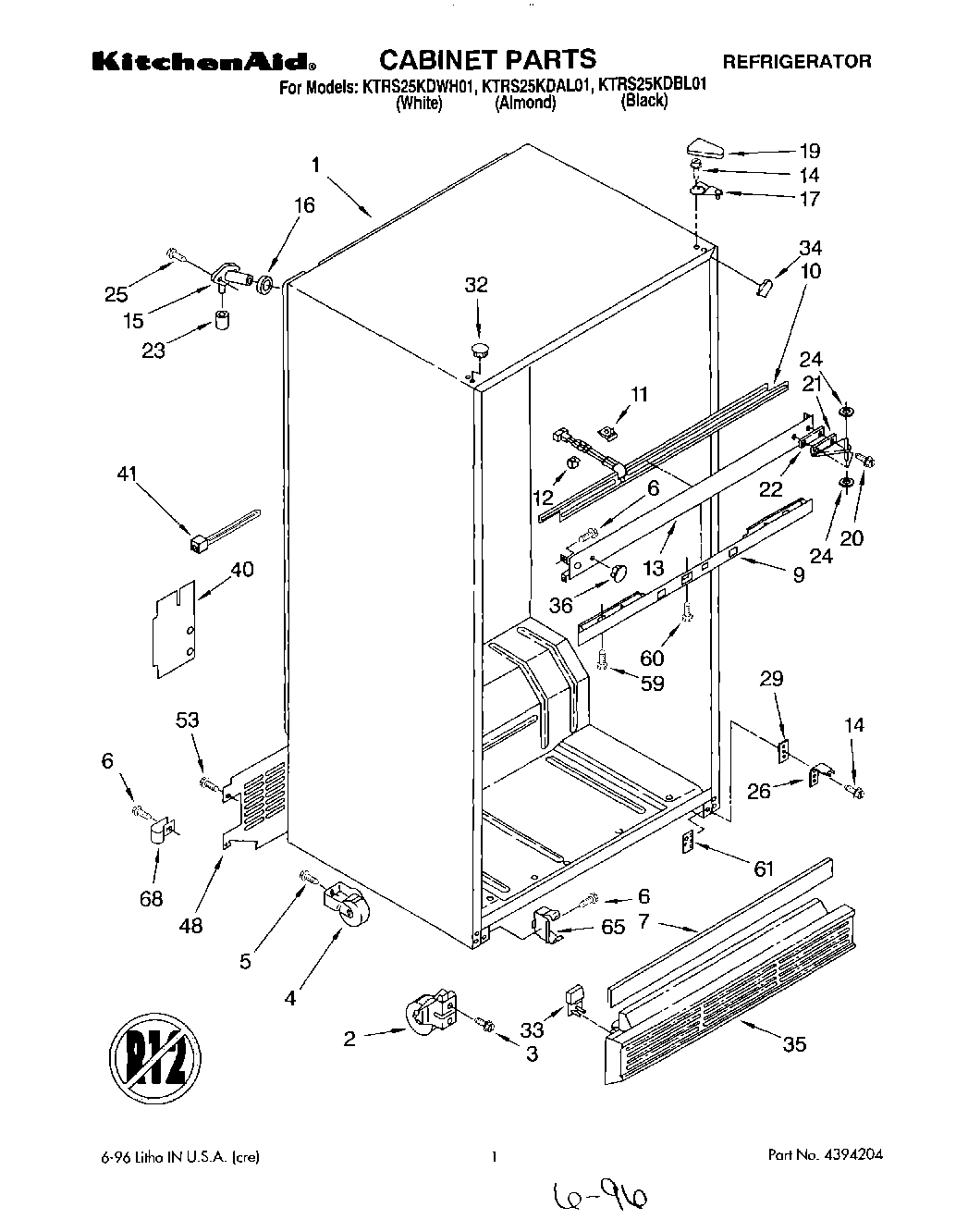 01 - CABINET