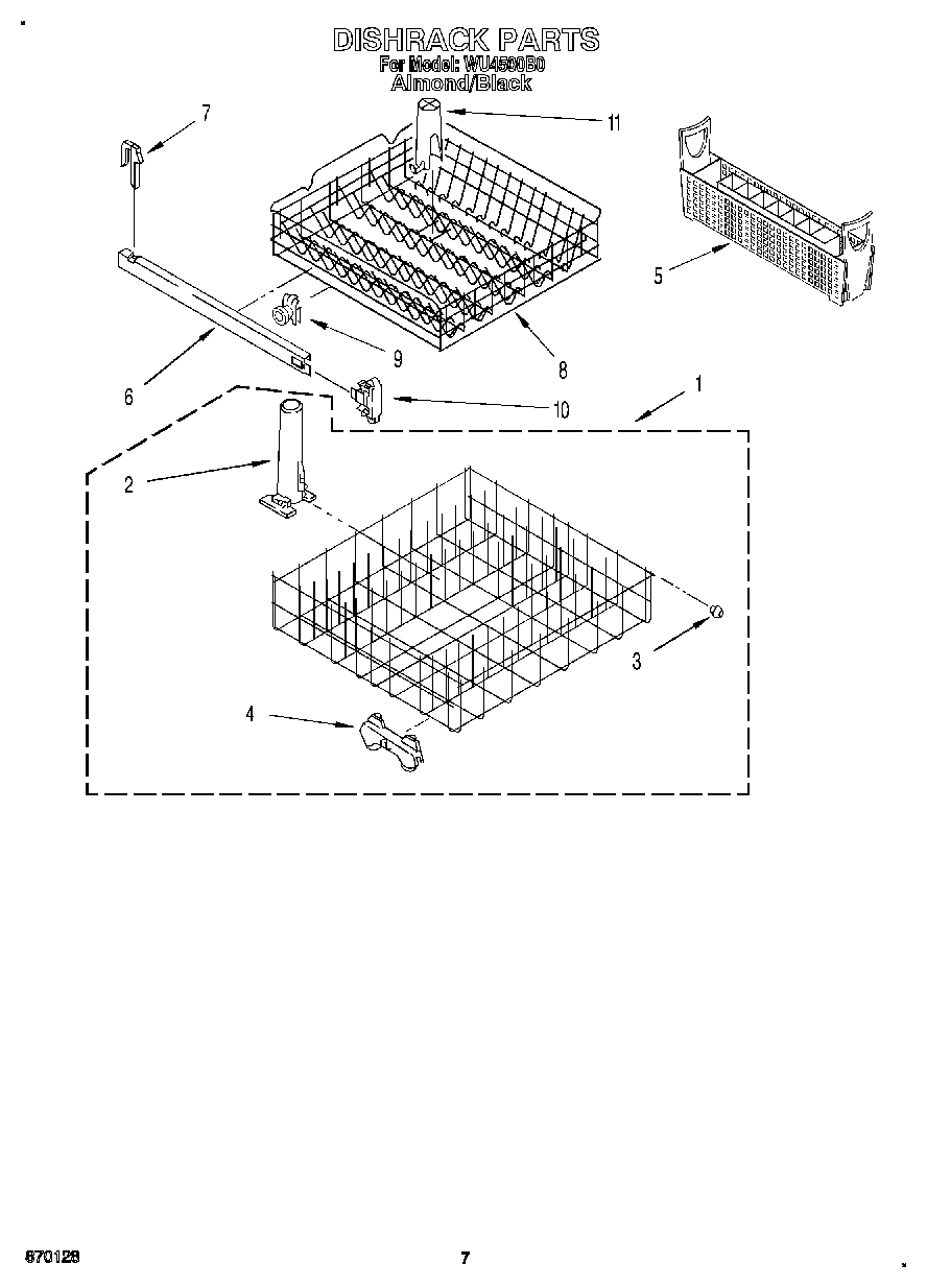 06 - DISHRACK