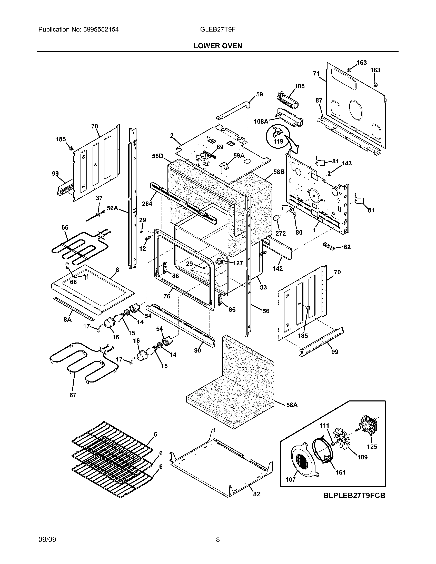07 - LOWER OVEN