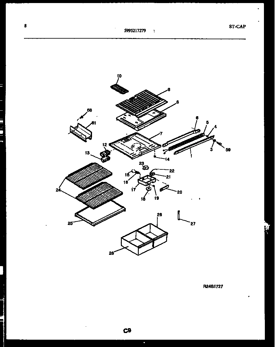 05 - SHELVES AND SUPPORTS