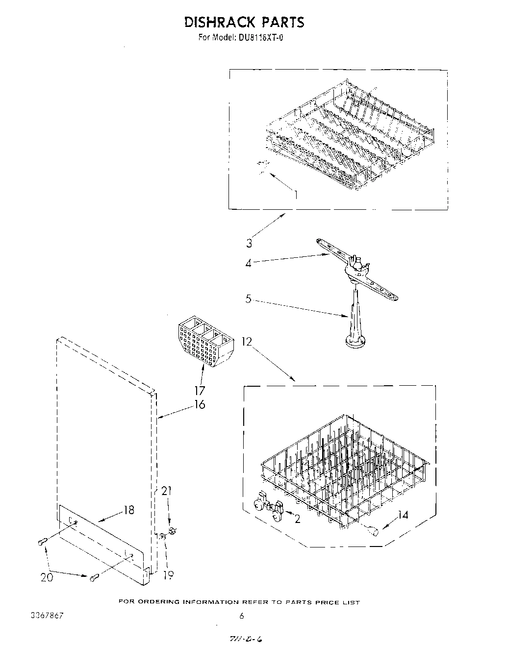 04 - DISHRACK