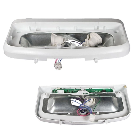 ABQ33905310 LG Freezer Display Case Assembly