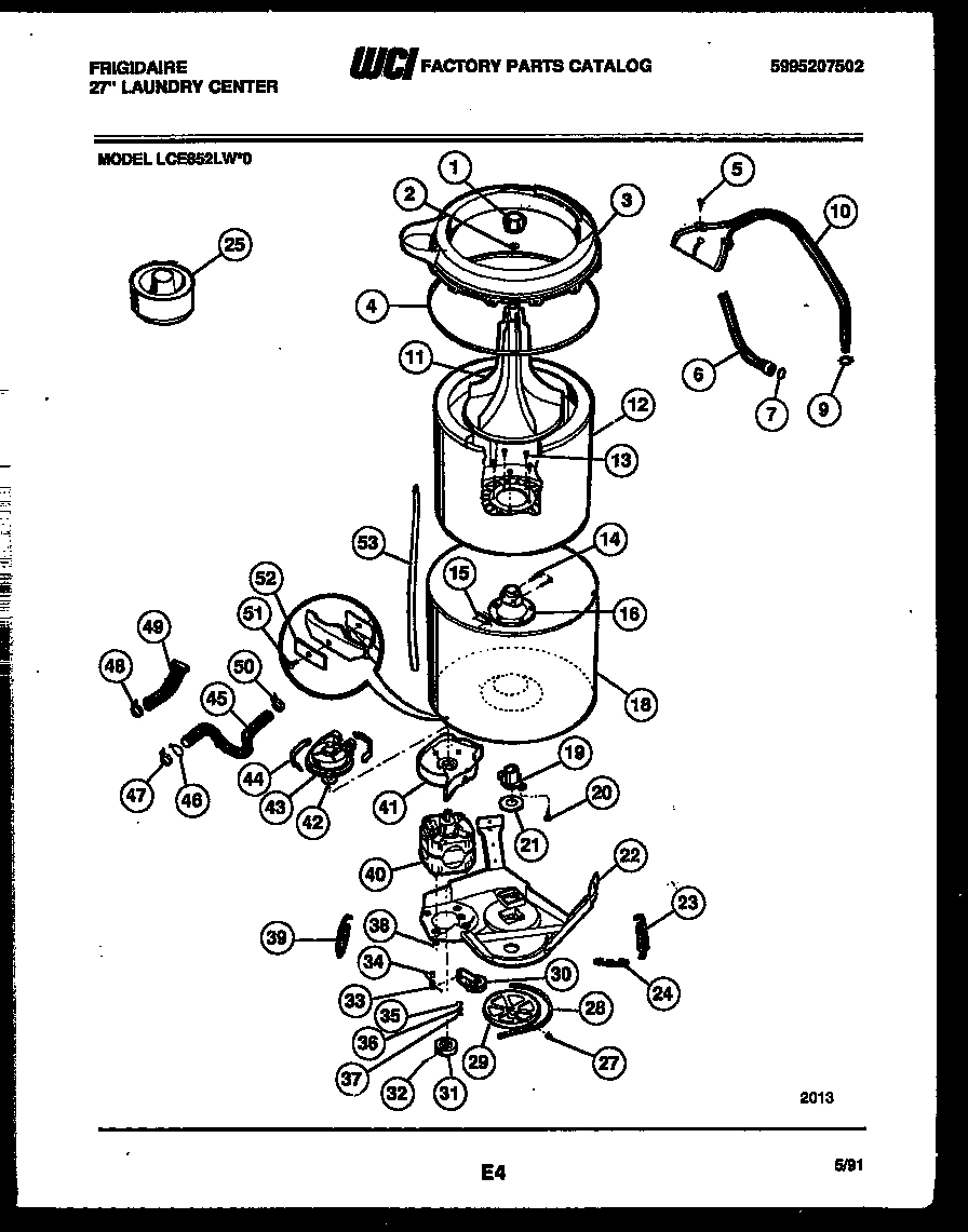 06 - TUB DETAIL