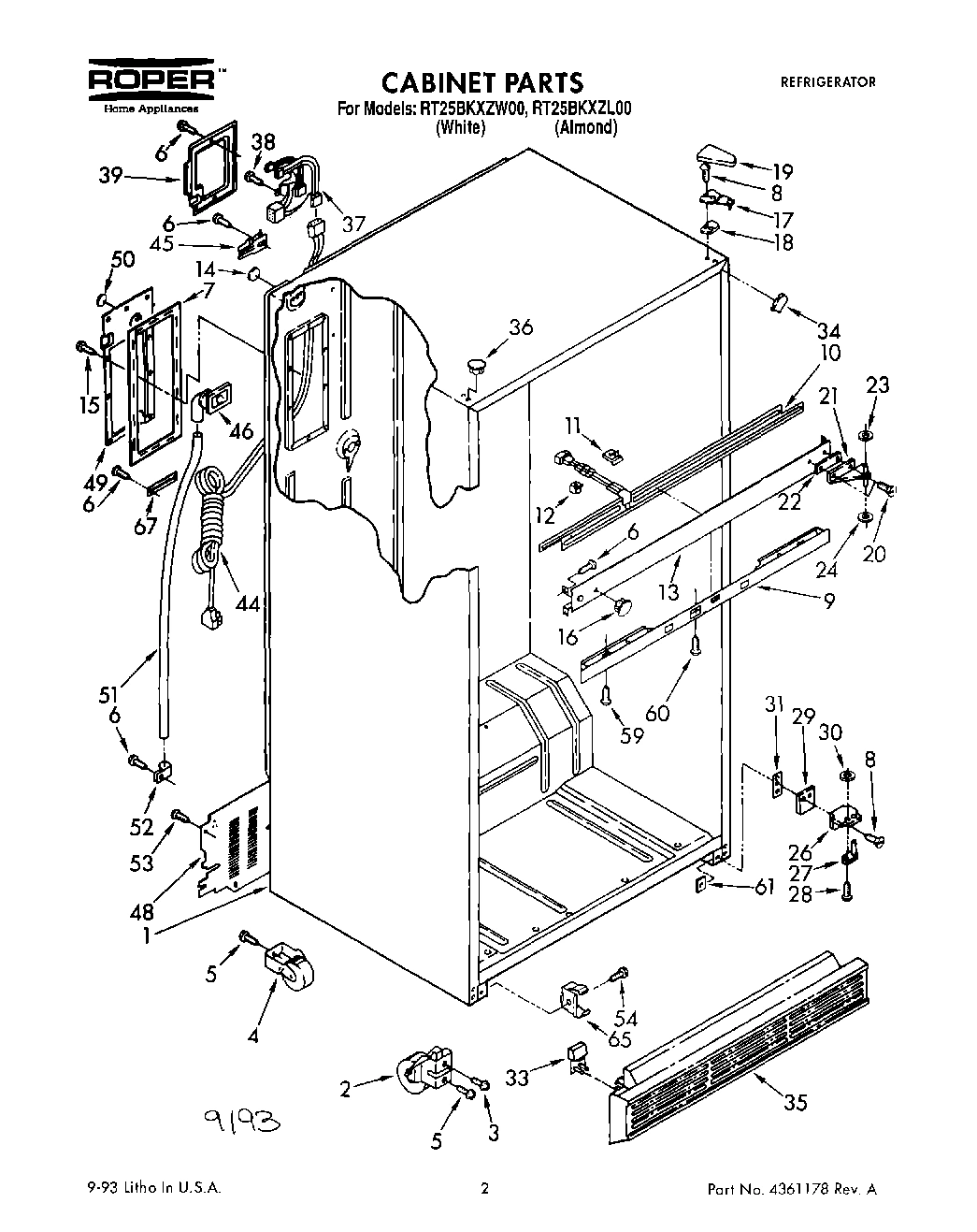 01 - CABINET