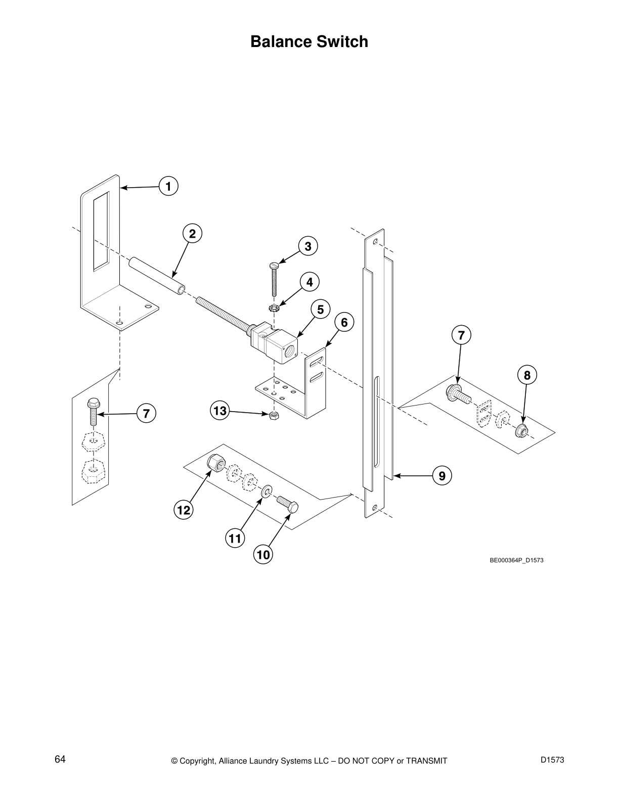 Balance Switch
