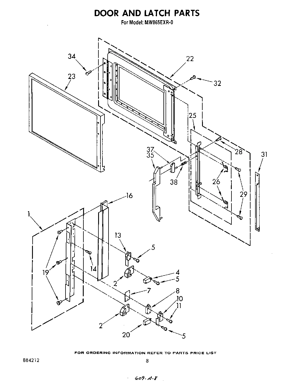 06 - DOOR AND LATCH