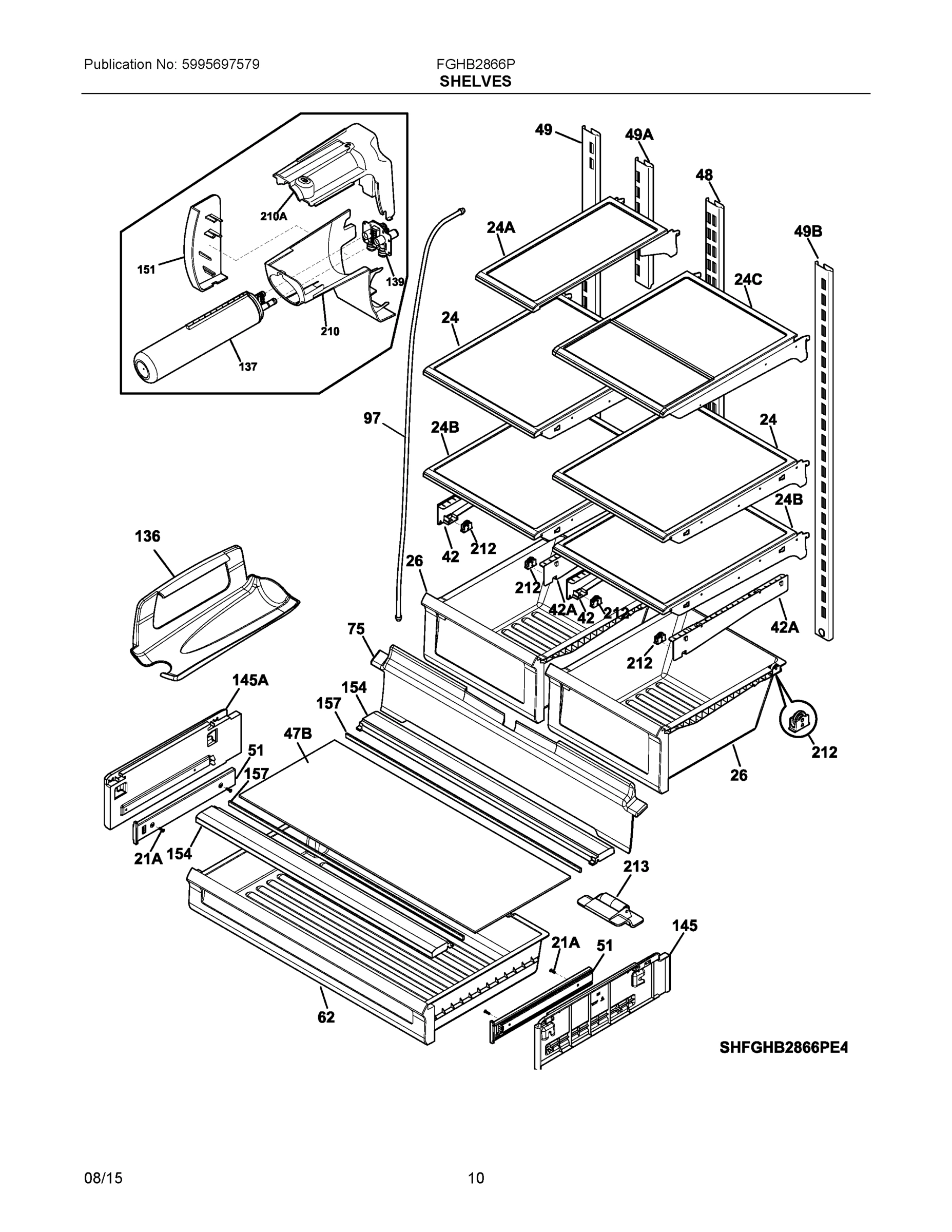 05 - SHELVES