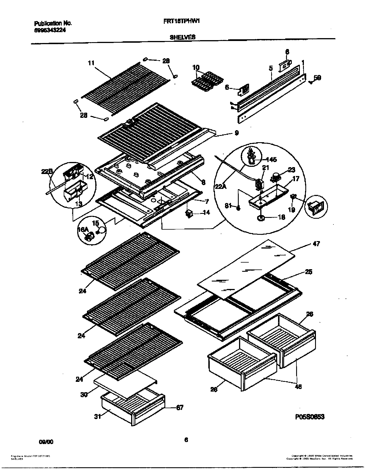 04 - SHELVES