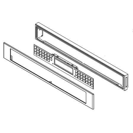 W11087448 Whirlpool Console + Core