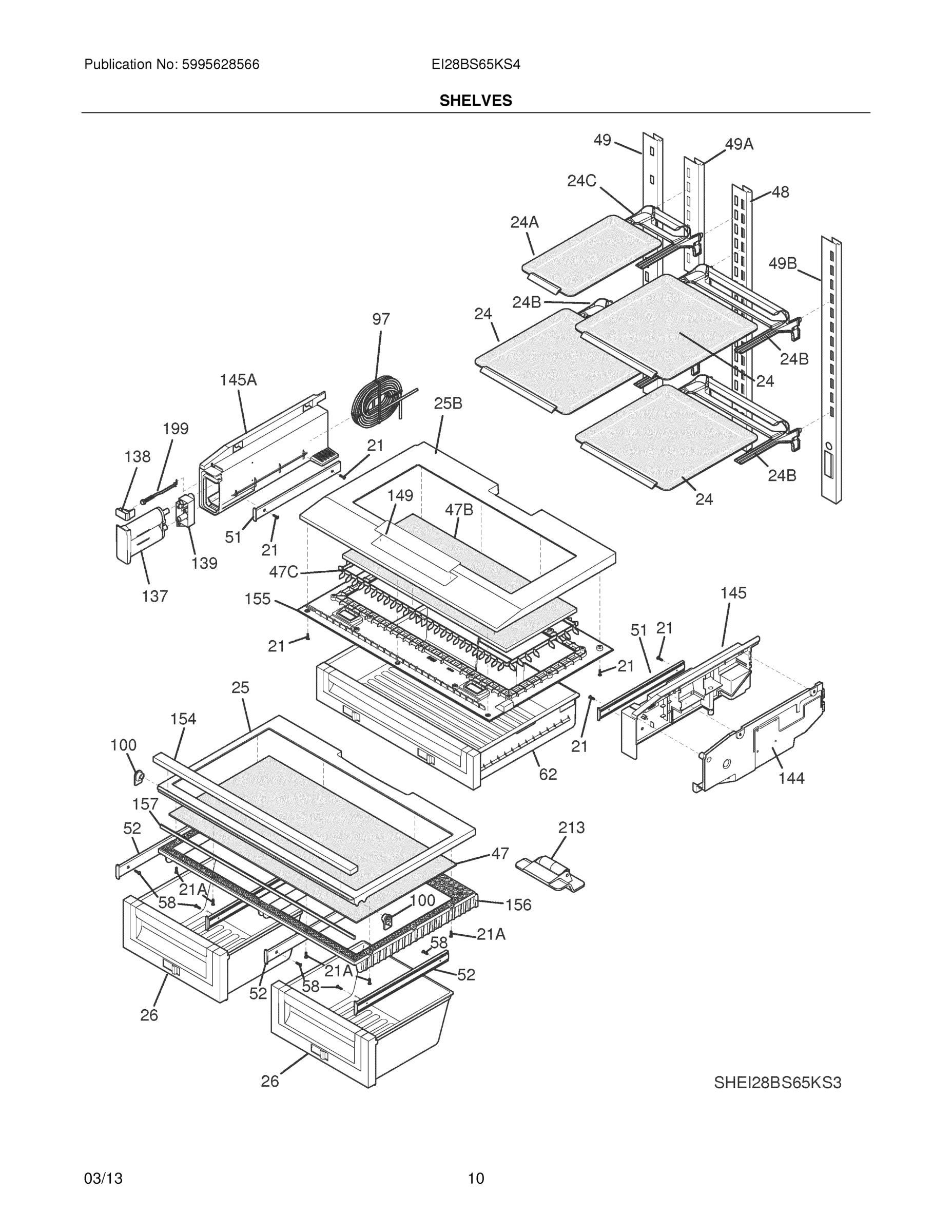 09 - SHELVES