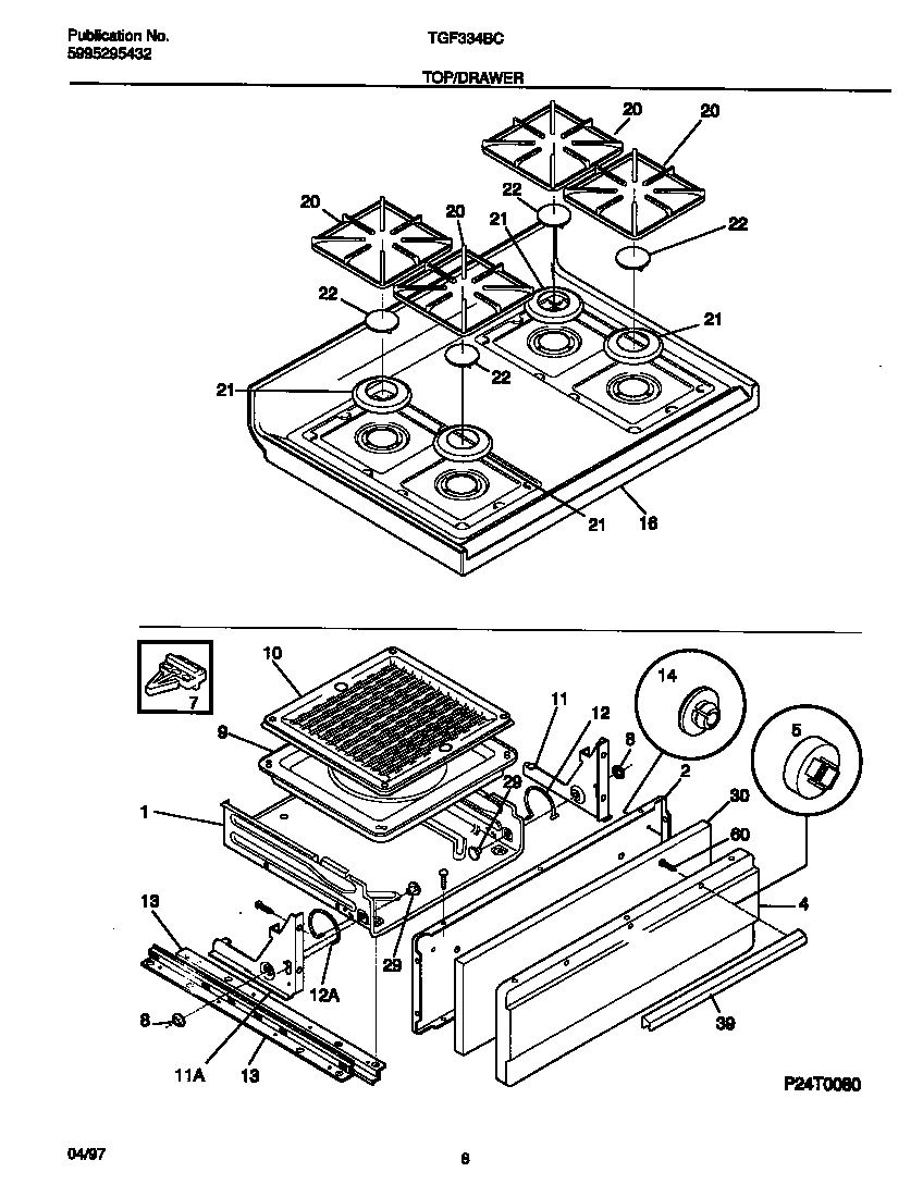 05 - TOP/DRAWER