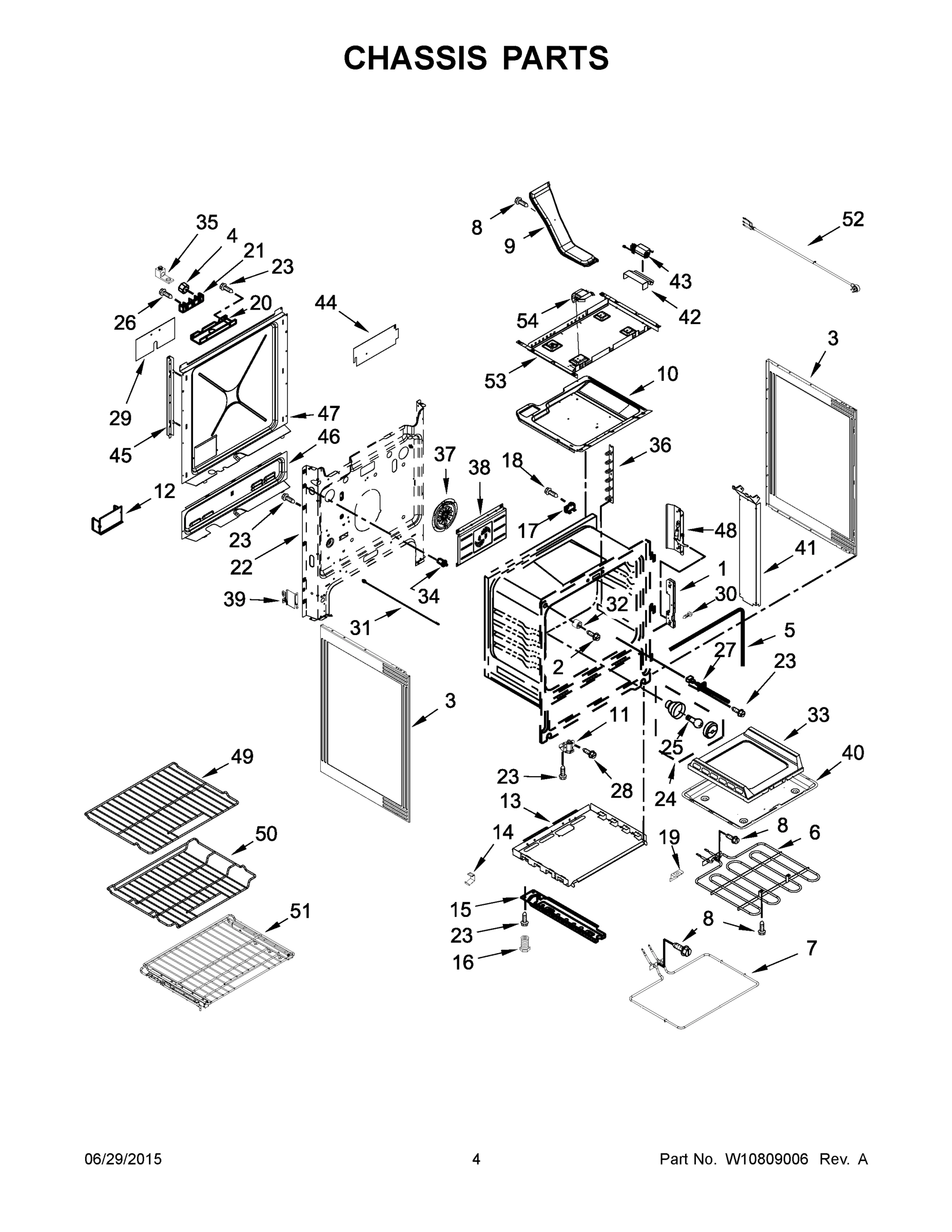 03 - CHASSIS PARTS