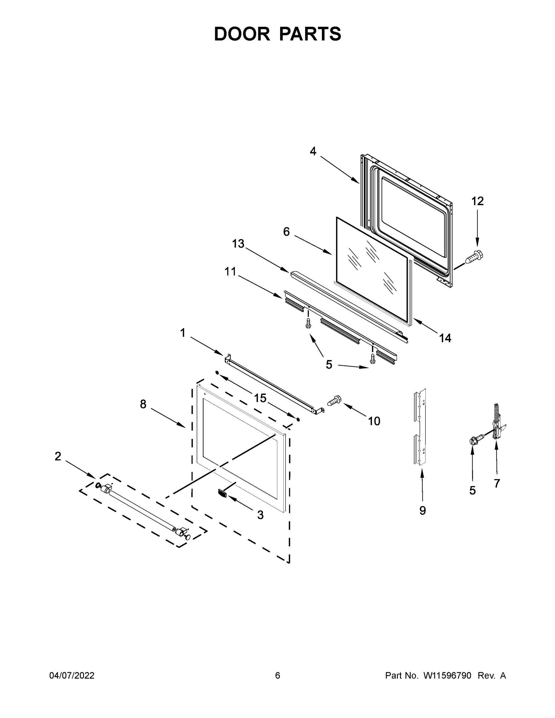 04 - DOOR PARTS