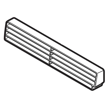4758A30050C LG Air Conditioner Vertical Louve