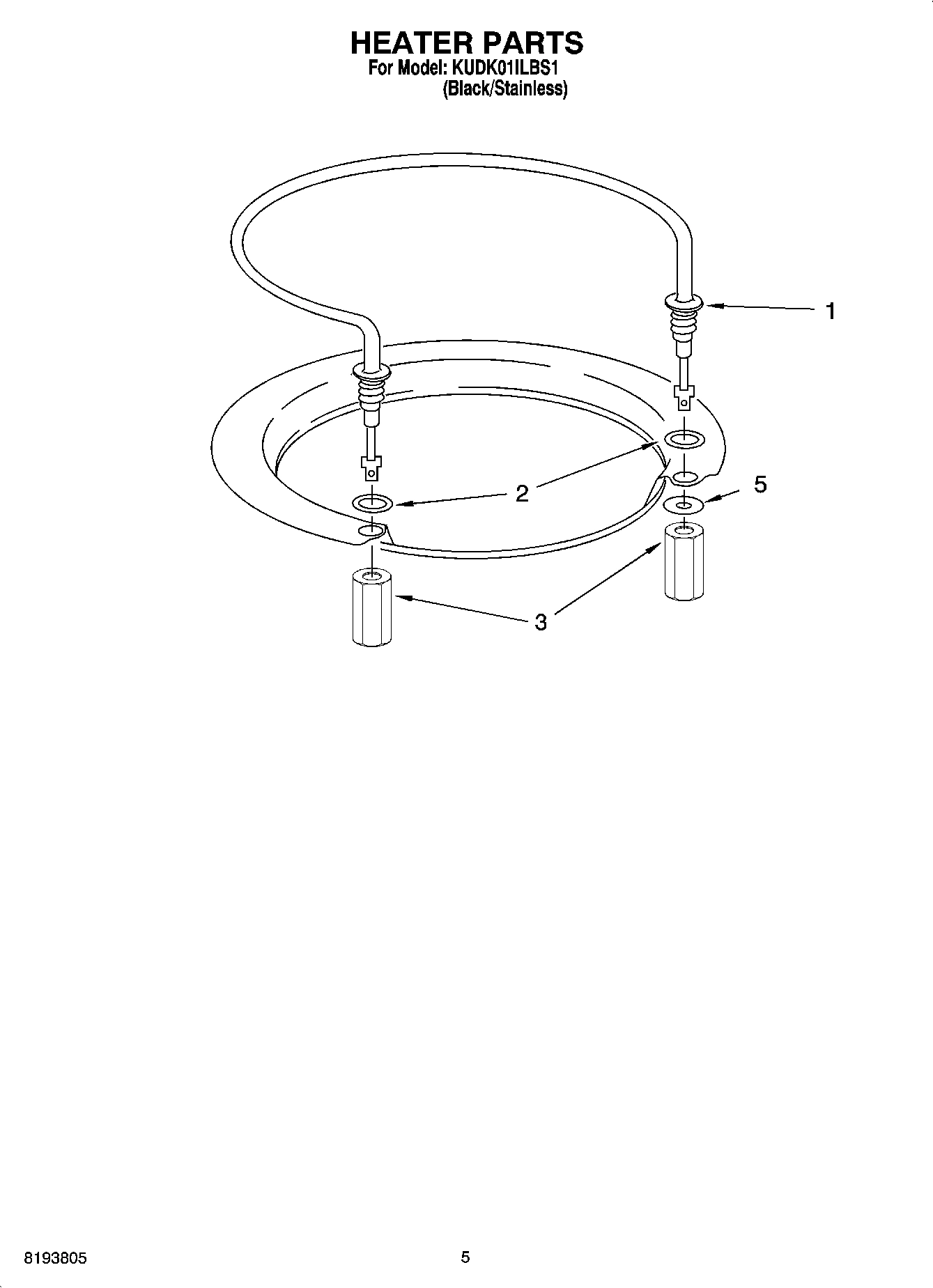 05 - HEATER PARTS