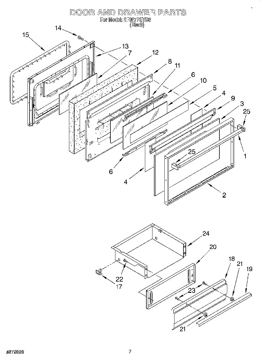 06 - DOOR & DRAWER
