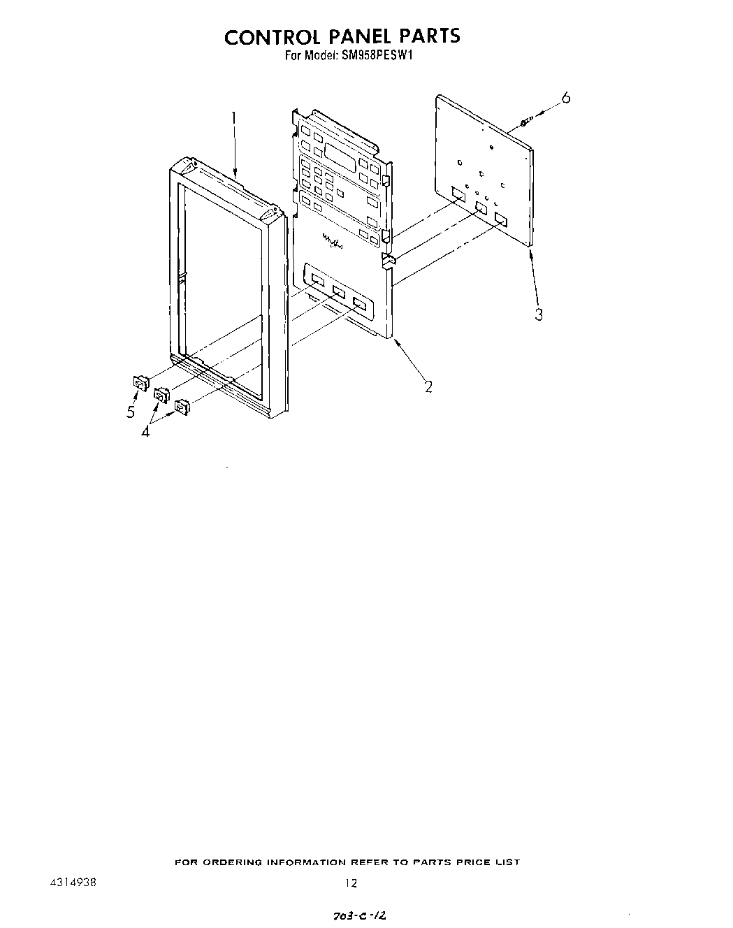 08 - CONTROL PANEL